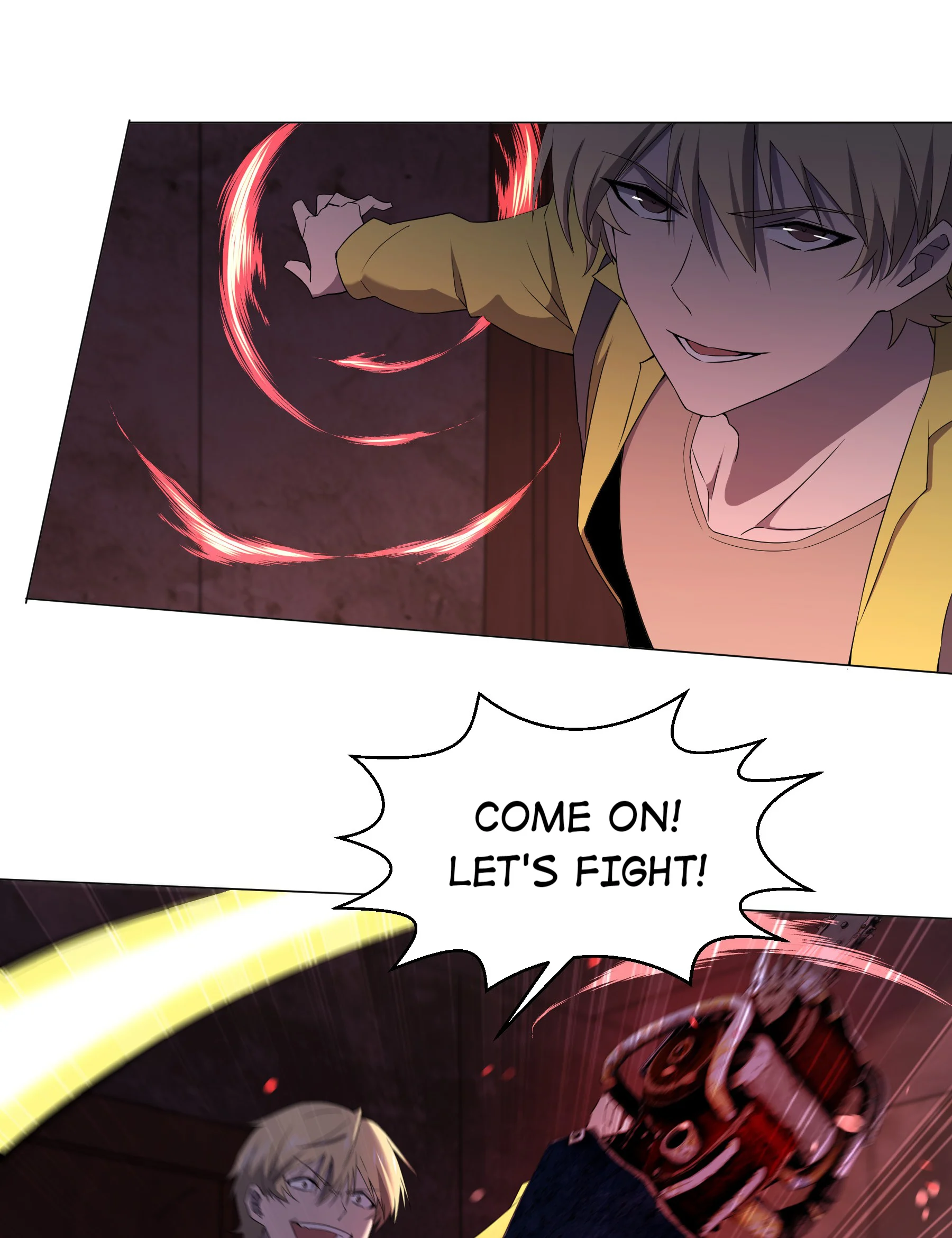 Don’t Get Me Wrong, I’m The Real Victim! Chapter 83 - Page 33