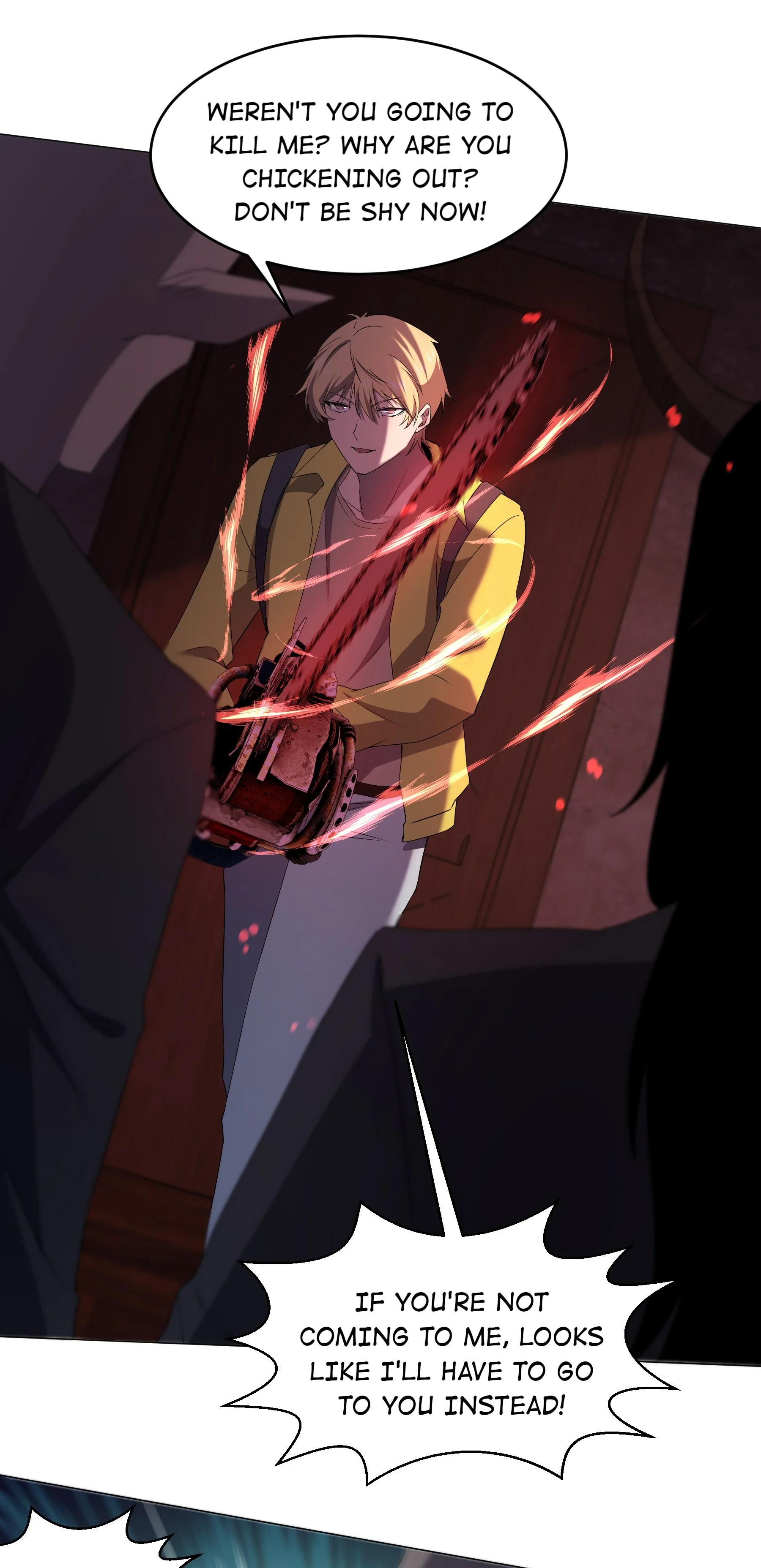 Don’t Get Me Wrong, I’m The Real Victim! Chapter 83 - Page 36