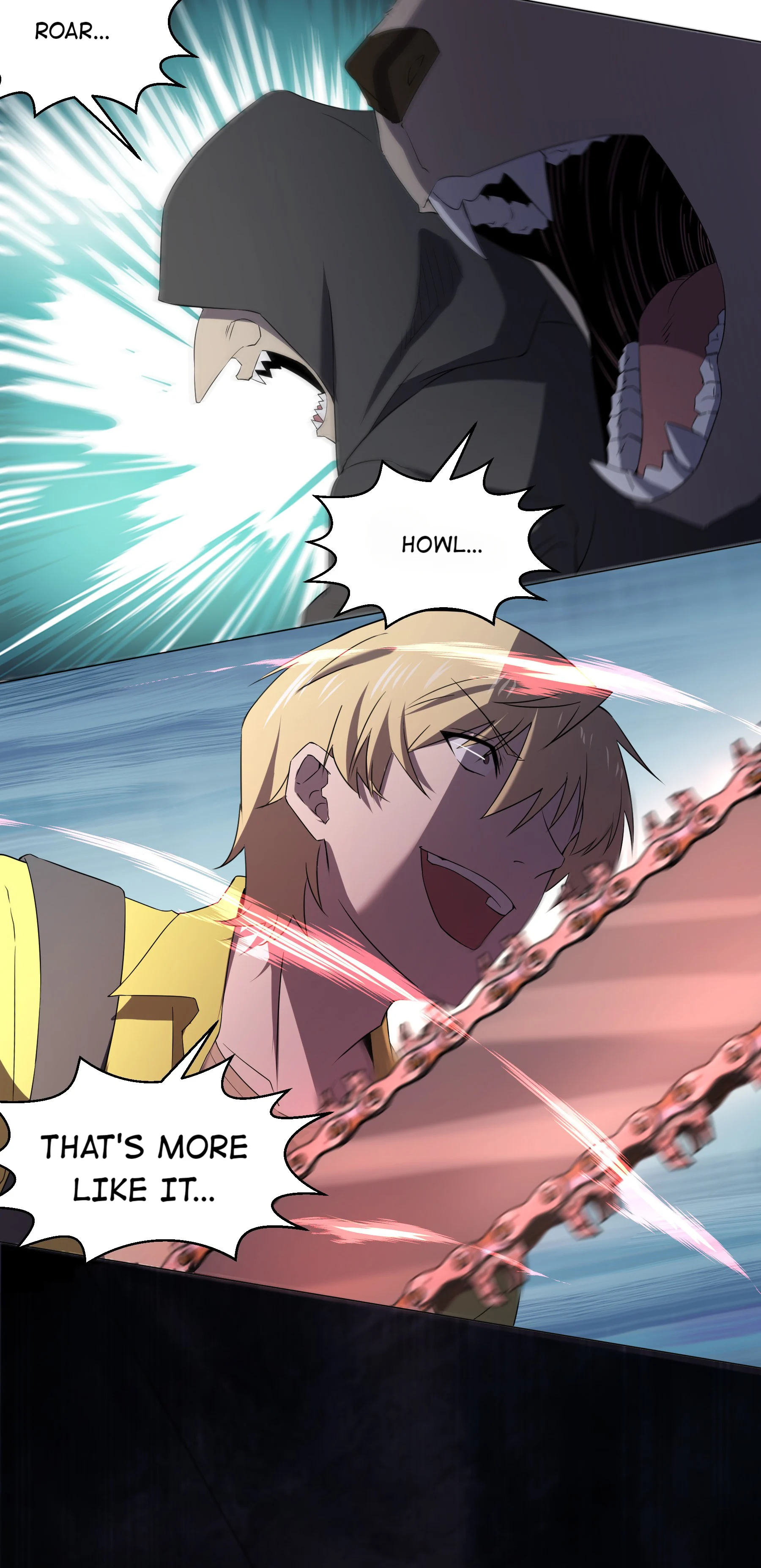 Don’t Get Me Wrong, I’m The Real Victim! Chapter 83 - Page 37