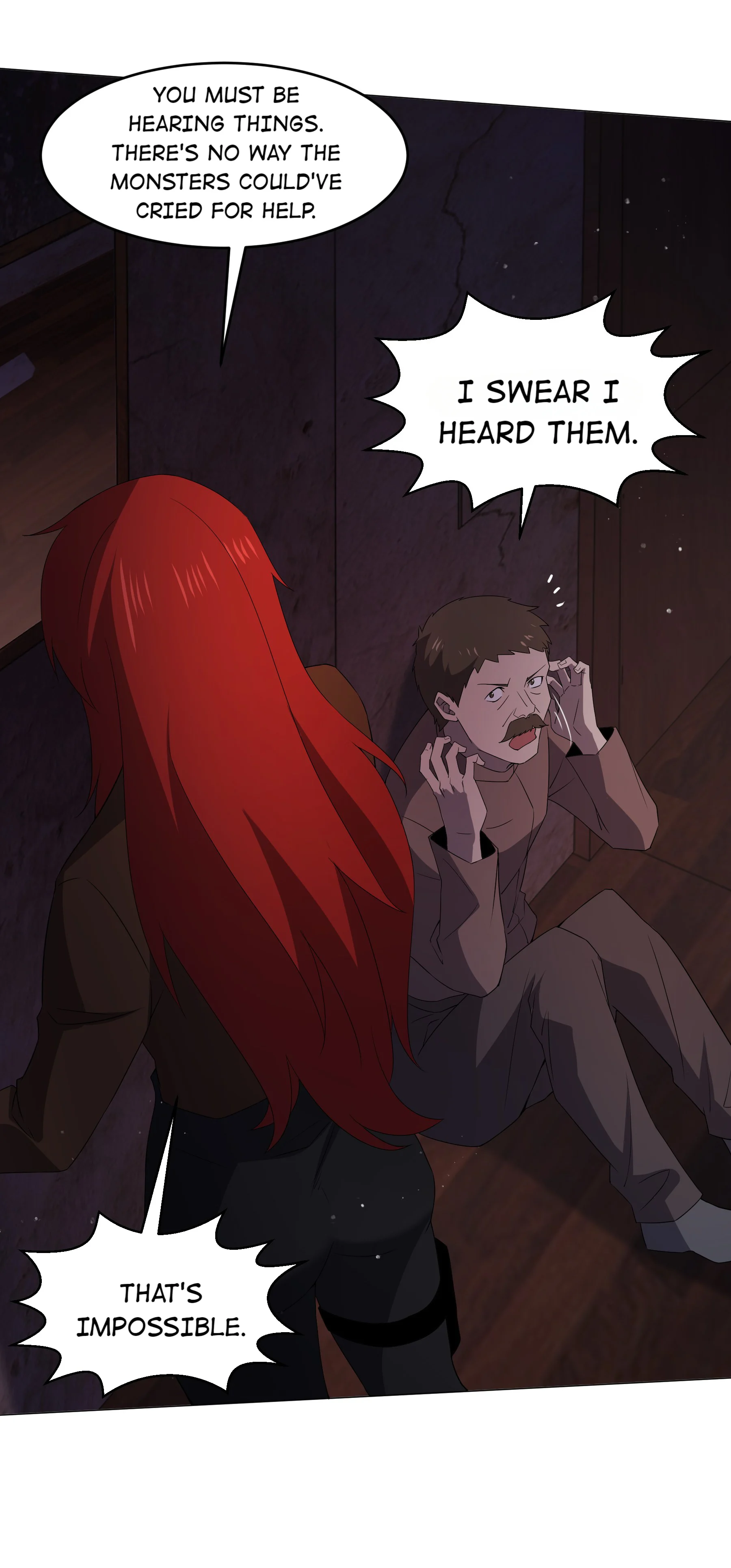 Don’t Get Me Wrong, I’m The Real Victim! Chapter 83 - Page 42