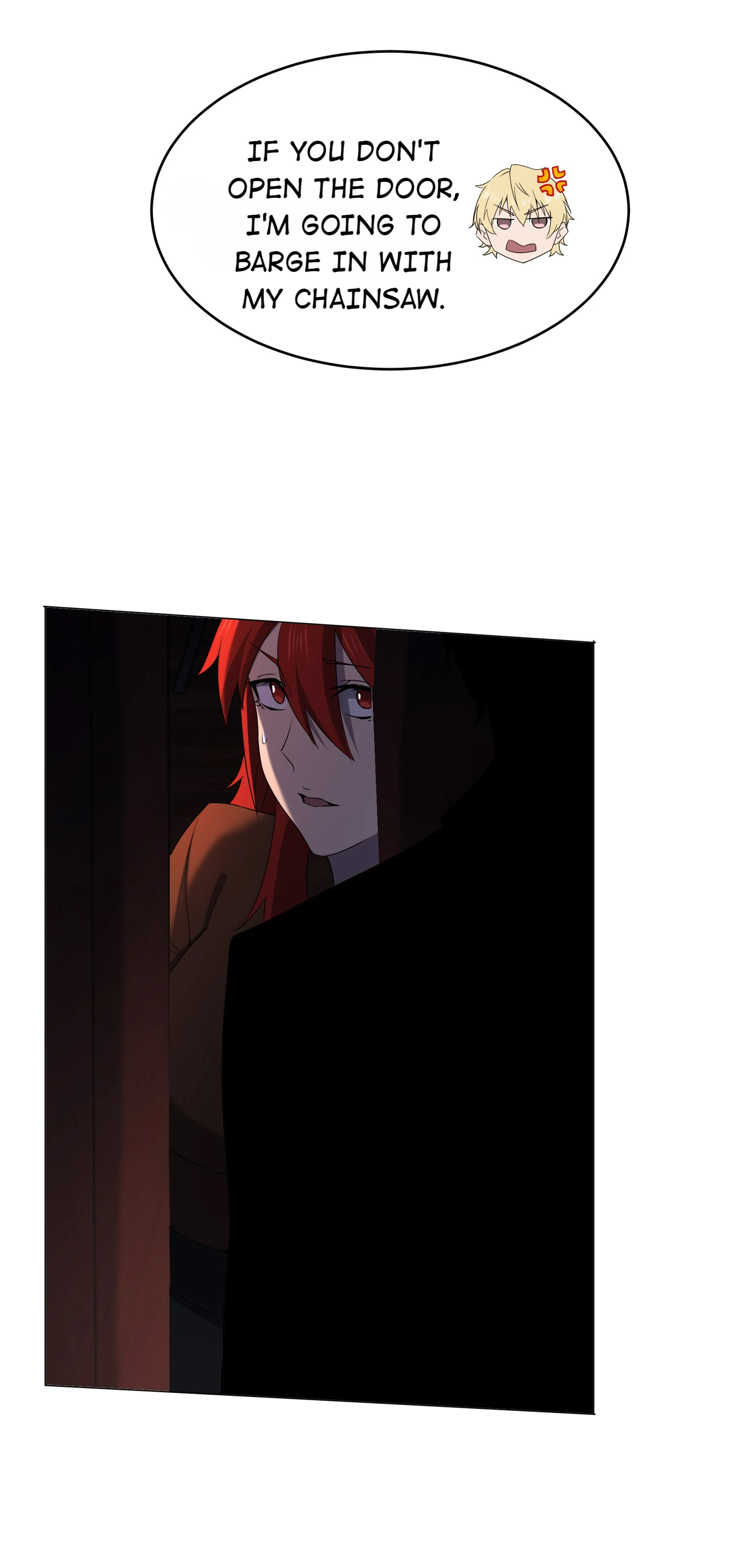Don’t Get Me Wrong, I’m The Real Victim! Chapter 83 - Page 44