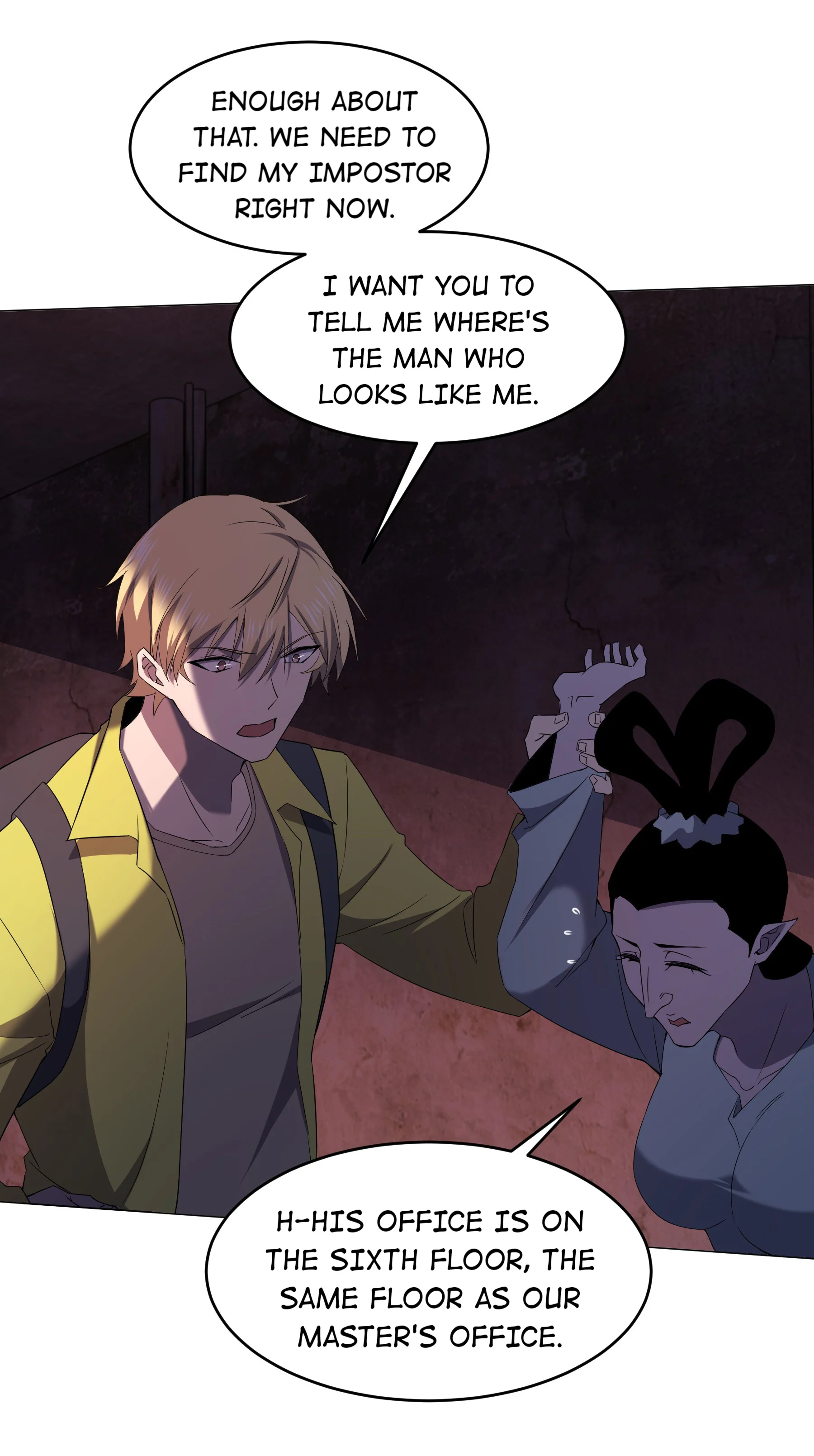 Don’t Get Me Wrong, I’m The Real Victim! Chapter 83 - Page 48