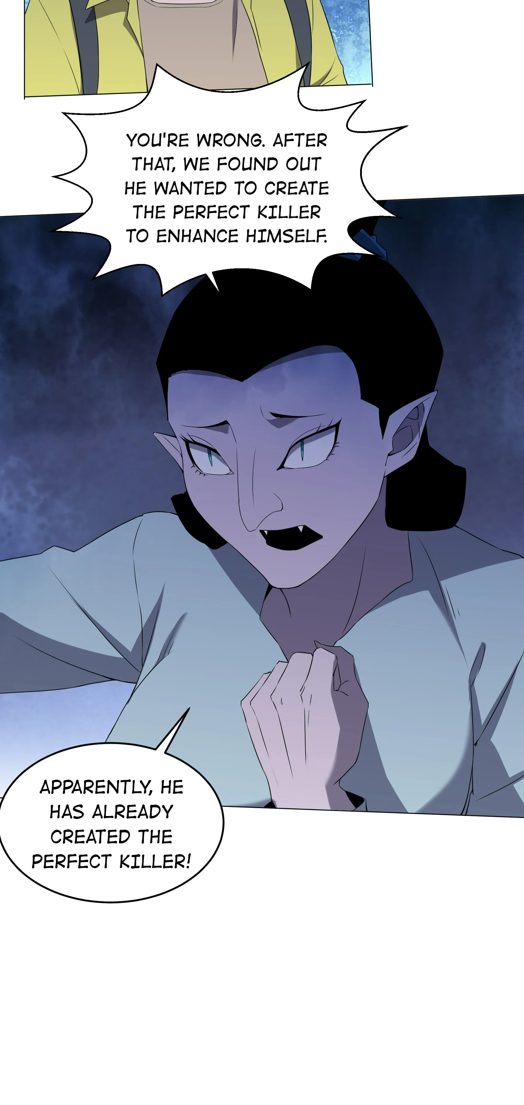 Don’t Get Me Wrong, I’m The Real Victim! Chapter 83 - Page 50