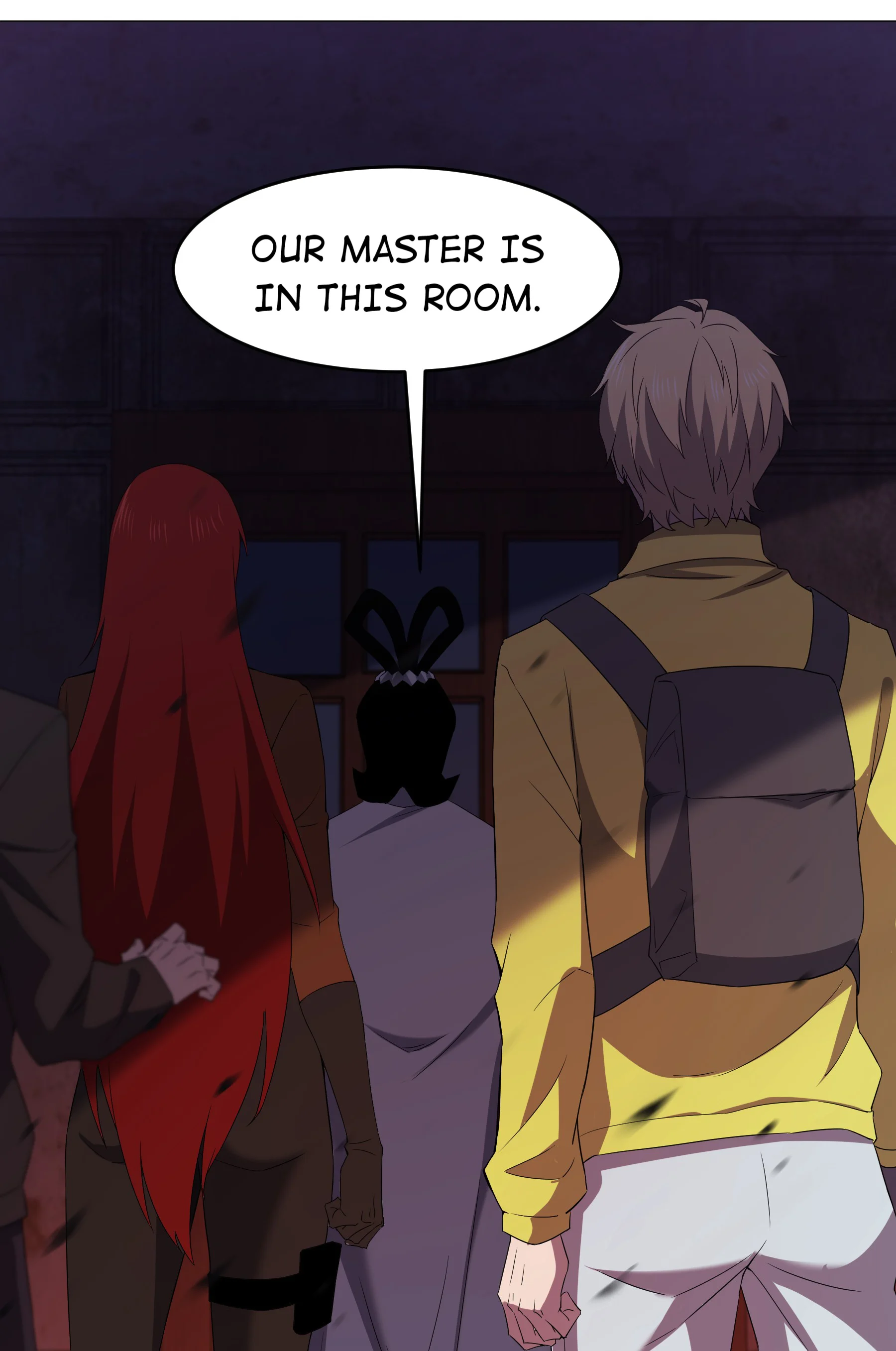 Don’t Get Me Wrong, I’m The Real Victim! Chapter 83 - Page 53