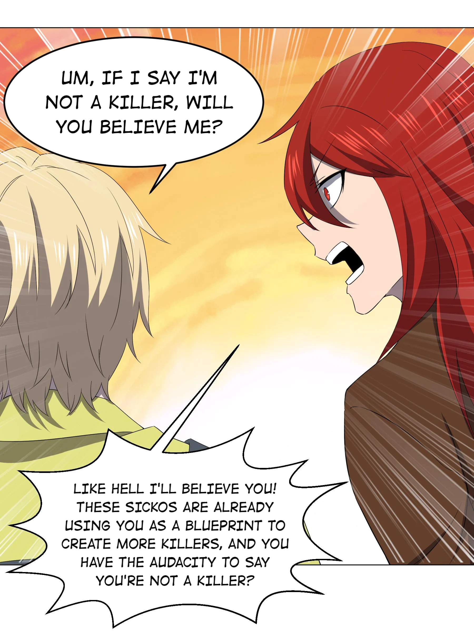 Don’t Get Me Wrong, I’m The Real Victim! Chapter 83 - Page 59