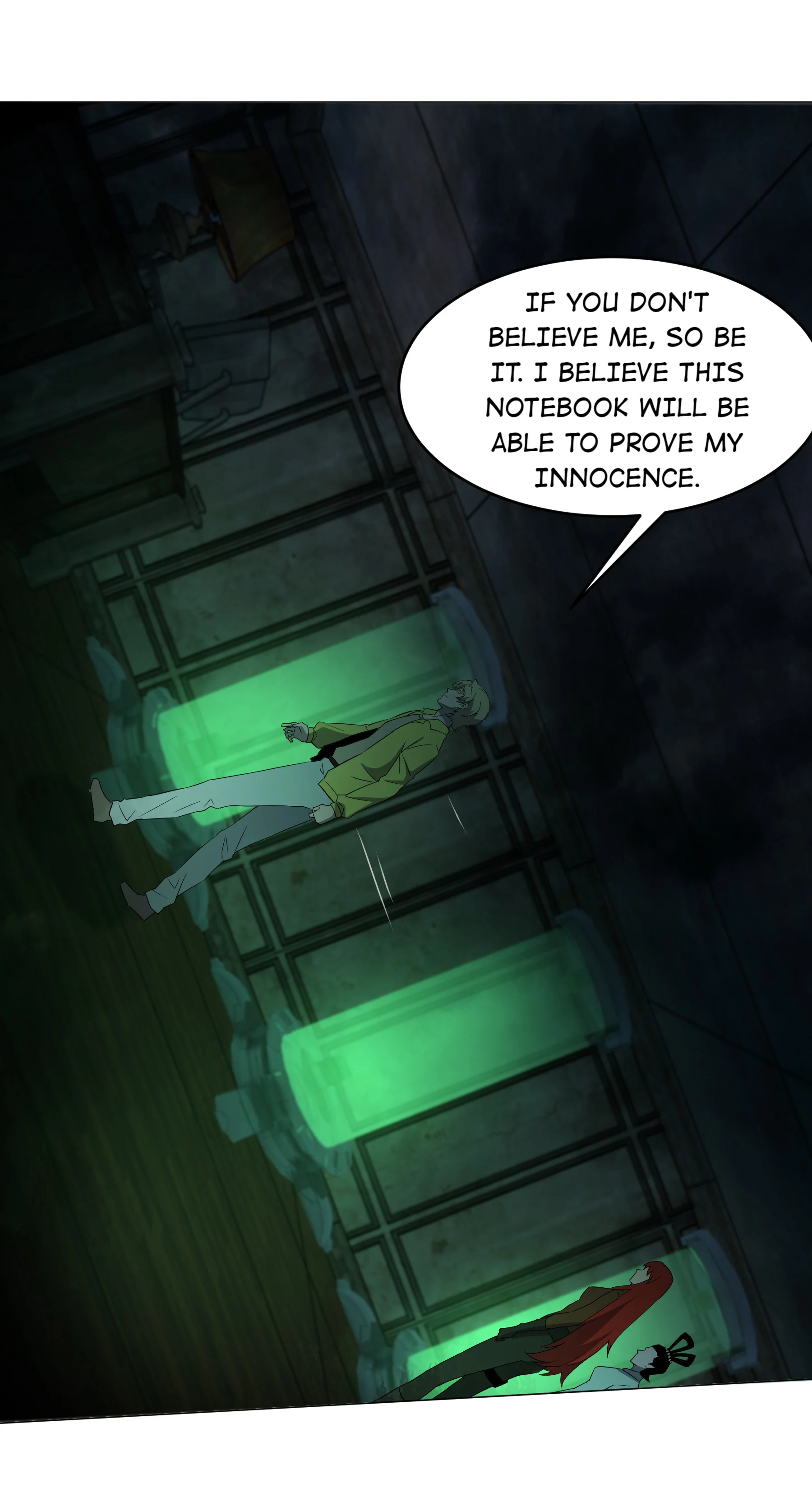 Don’t Get Me Wrong, I’m The Real Victim! Chapter 83 - Page 61