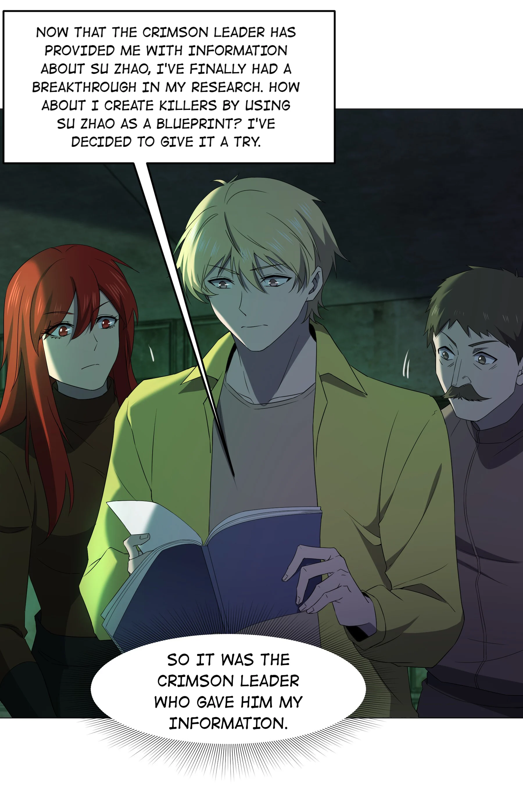 Don’t Get Me Wrong, I’m The Real Victim! Chapter 83 - Page 64