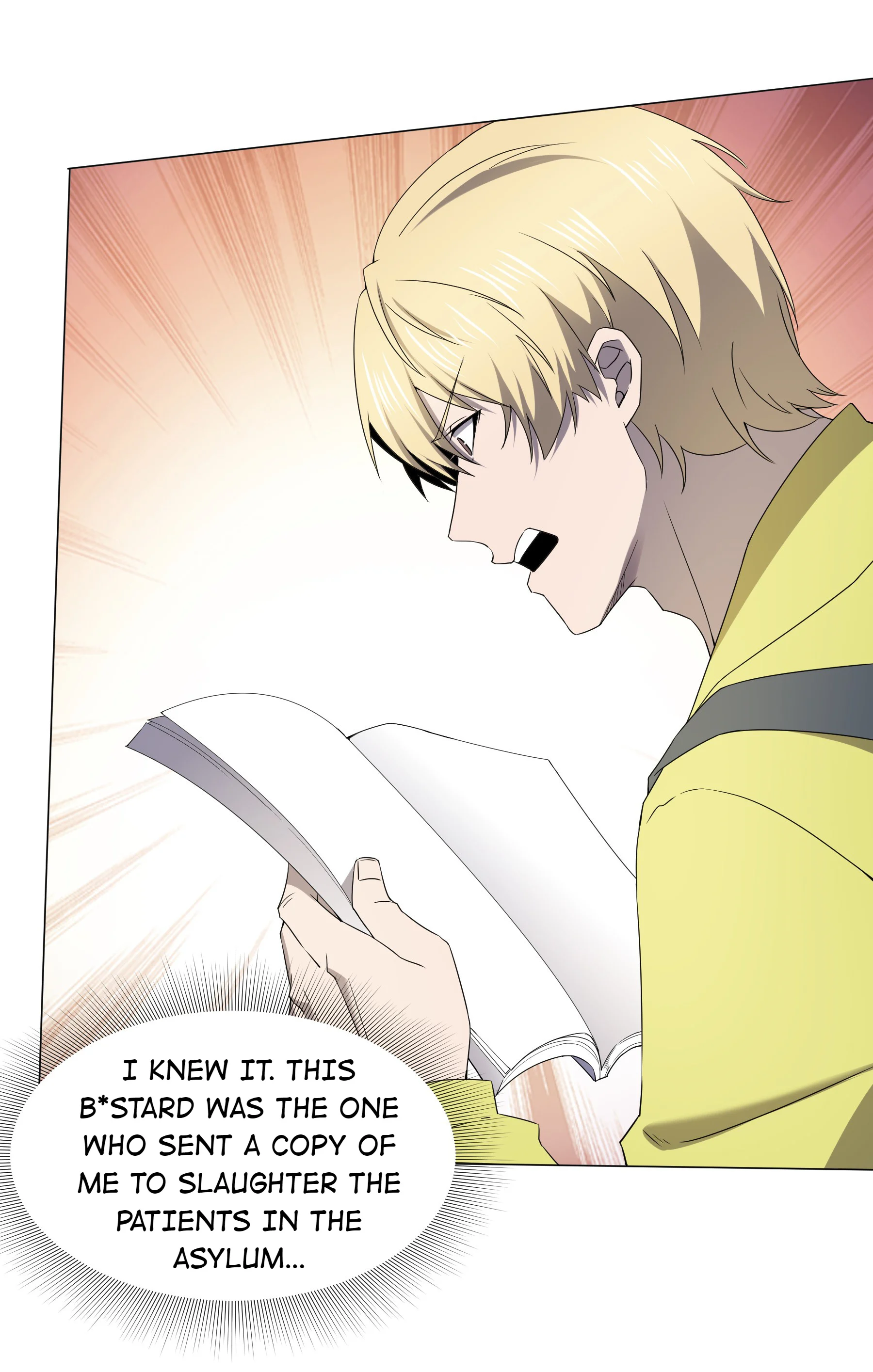 Don’t Get Me Wrong, I’m The Real Victim! Chapter 83 - Page 66