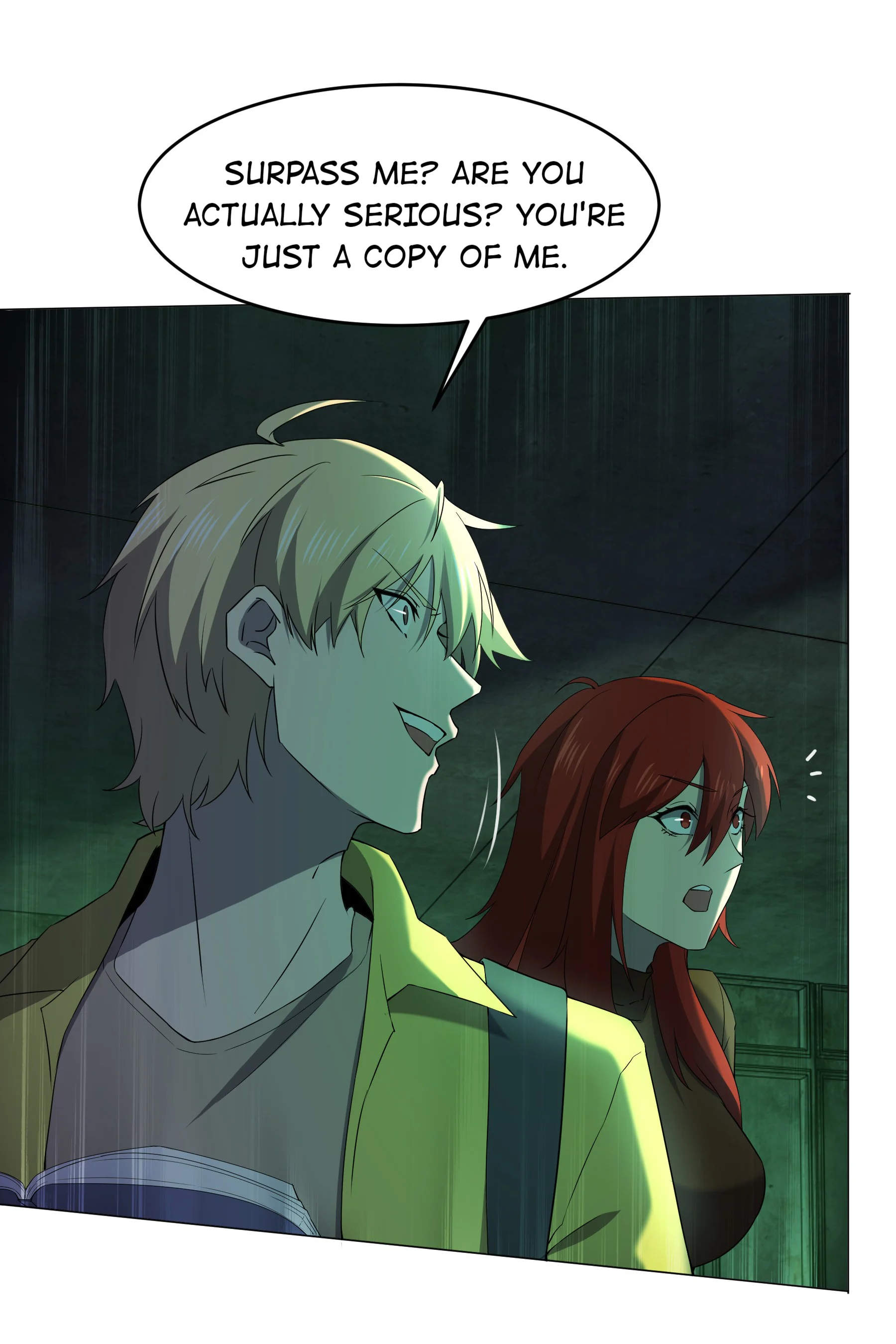 Don’t Get Me Wrong, I’m The Real Victim! Chapter 83 - Page 69