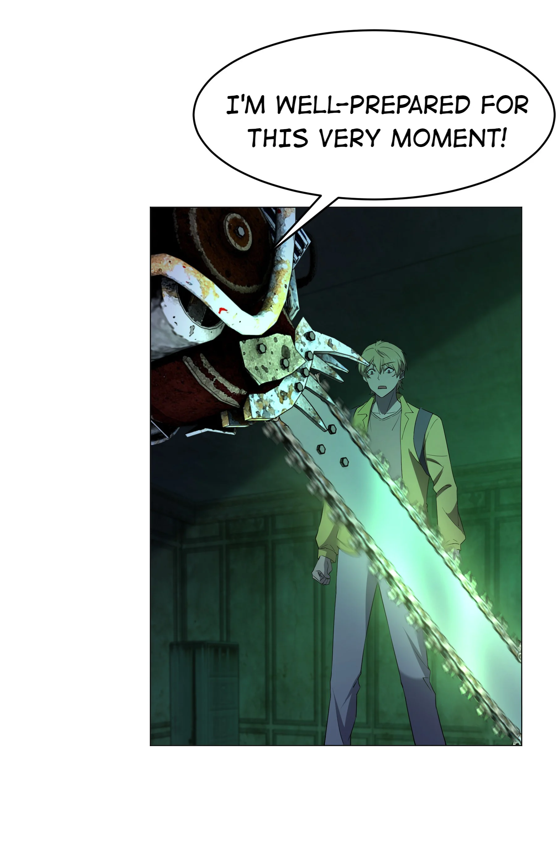 Don’t Get Me Wrong, I’m The Real Victim! Chapter 83 - Page 76