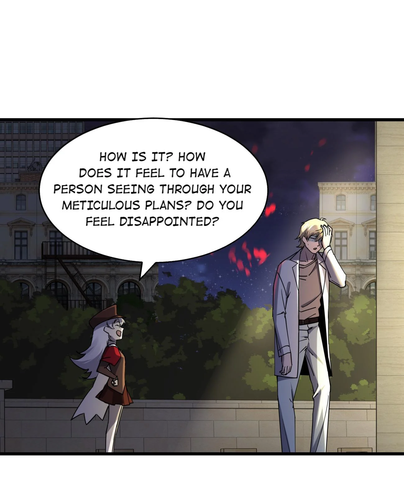 Don’t Get Me Wrong, I’m The Real Victim! Chapter 9.1 - Page 2