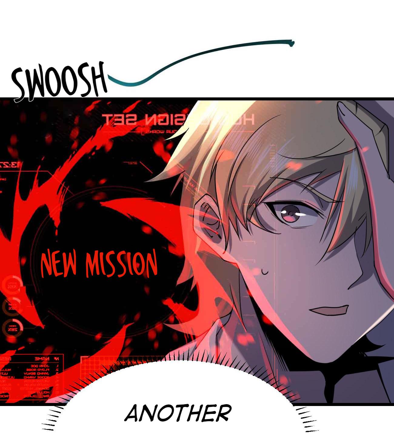 Don’t Get Me Wrong, I’m The Real Victim! Chapter 9.1 - Page 3