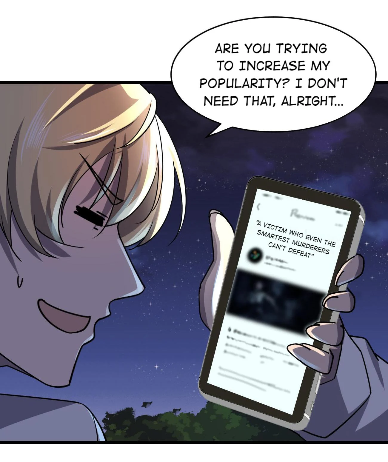 Don’t Get Me Wrong, I’m The Real Victim! Chapter 9.1 - Page 22