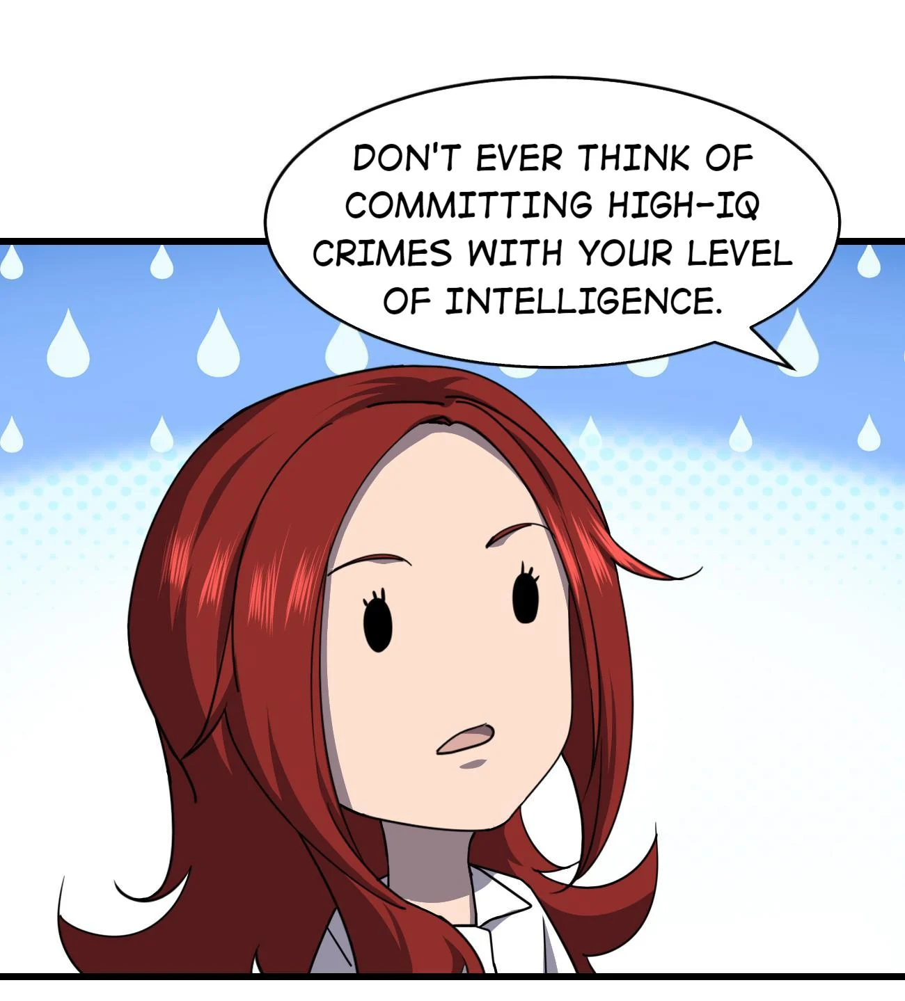 Don’t Get Me Wrong, I’m The Real Victim! Chapter 9.1 - Page 33