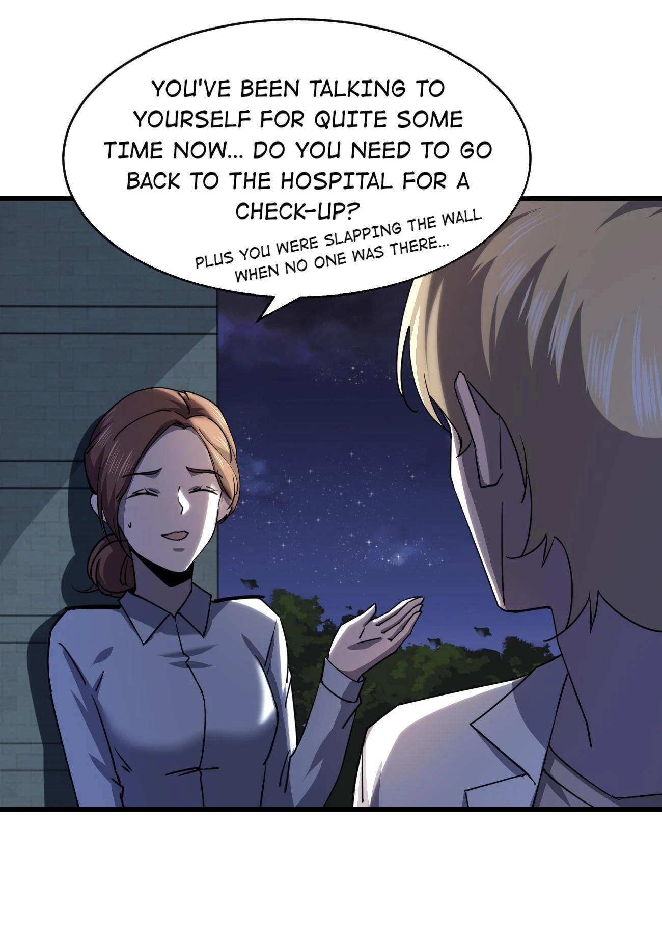 Don’t Get Me Wrong, I’m The Real Victim! Chapter 9.1 - Page 36