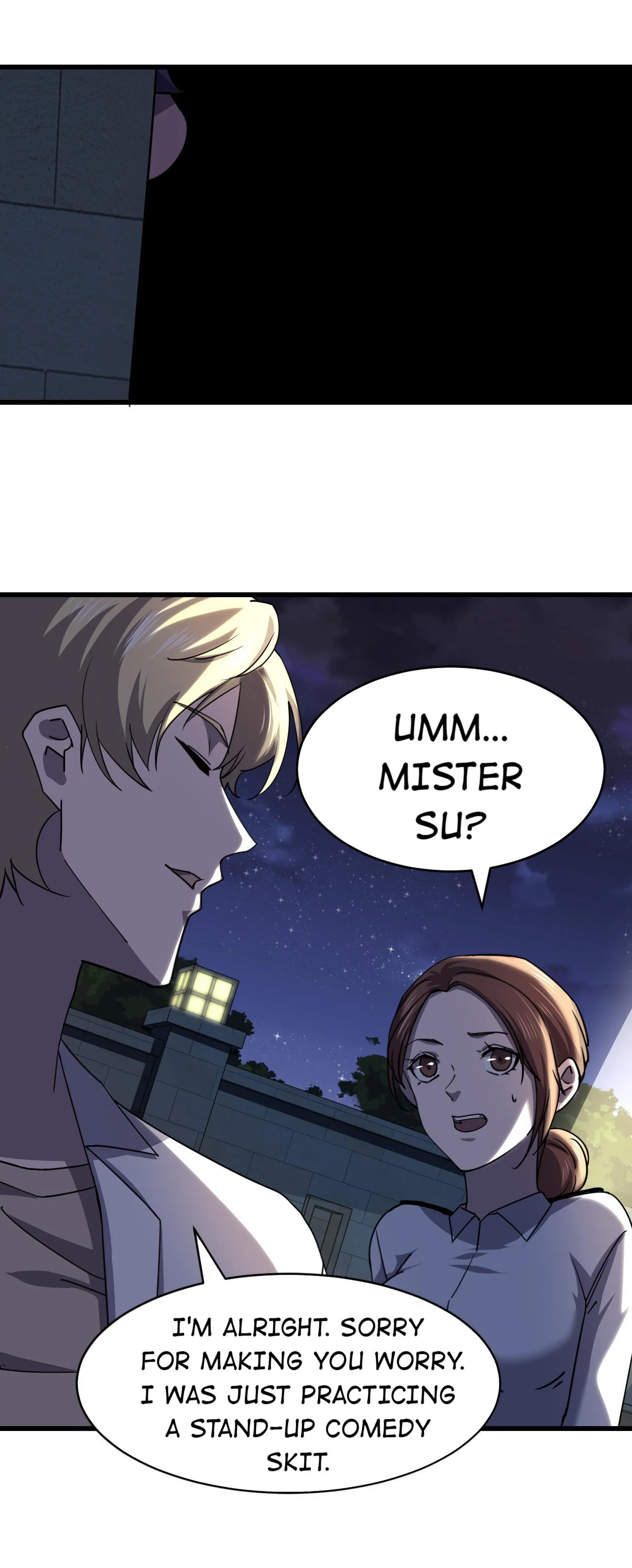 Don’t Get Me Wrong, I’m The Real Victim! Chapter 9.1 - Page 41