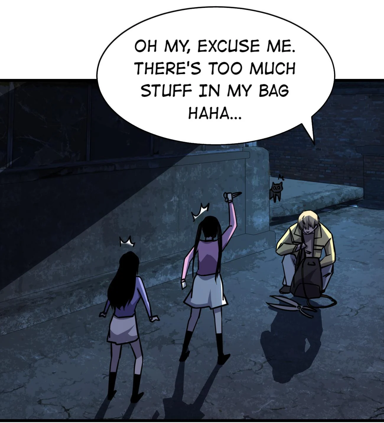 Don’t Get Me Wrong, I’m The Real Victim! Chapter 9.2 - Page 17