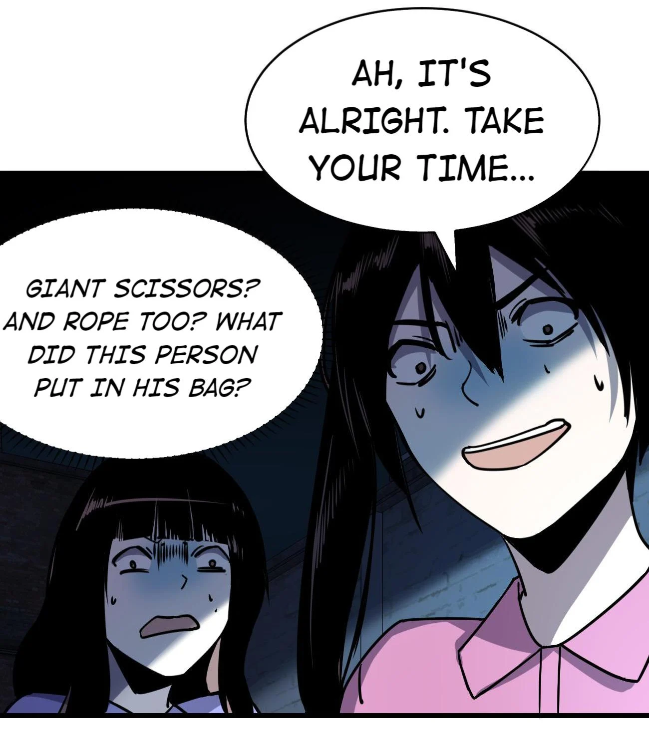 Don’t Get Me Wrong, I’m The Real Victim! Chapter 9.2 - Page 18