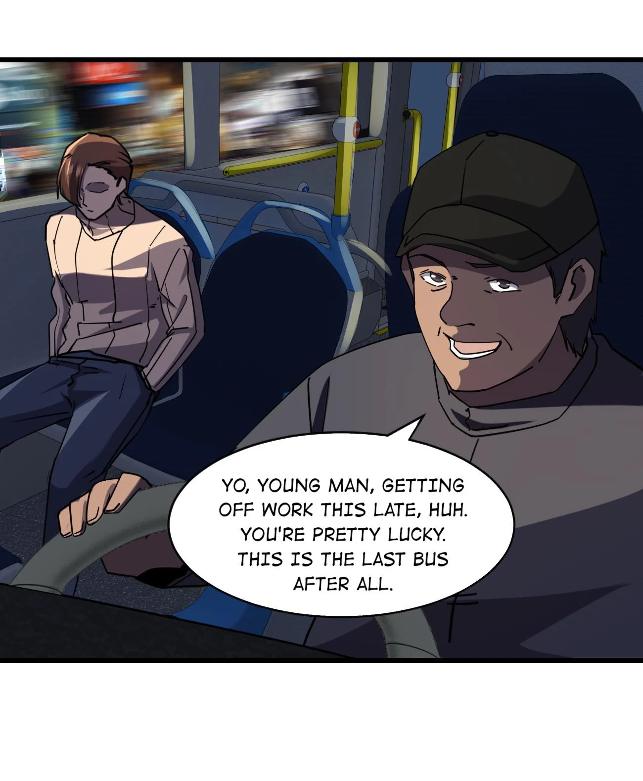 Don’t Get Me Wrong, I’m The Real Victim! Chapter 9.2 - Page 3