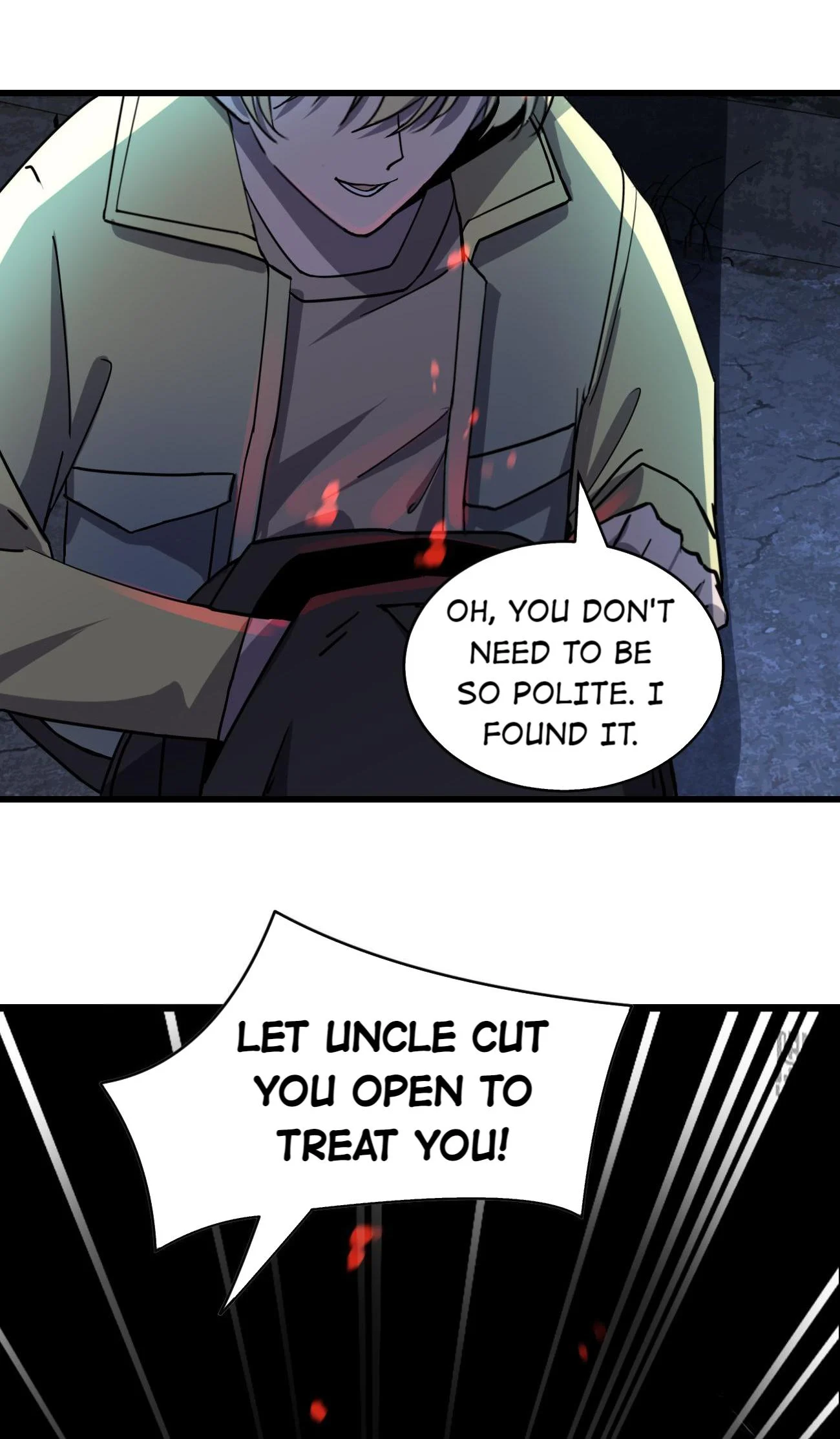 Don’t Get Me Wrong, I’m The Real Victim! Chapter 9.2 - Page 22