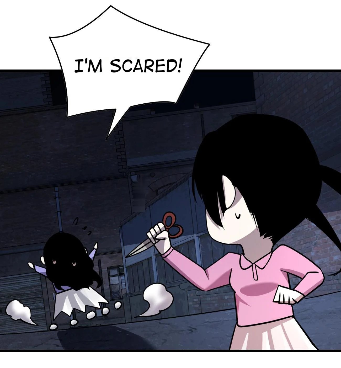Don’t Get Me Wrong, I’m The Real Victim! Chapter 9.2 - Page 27