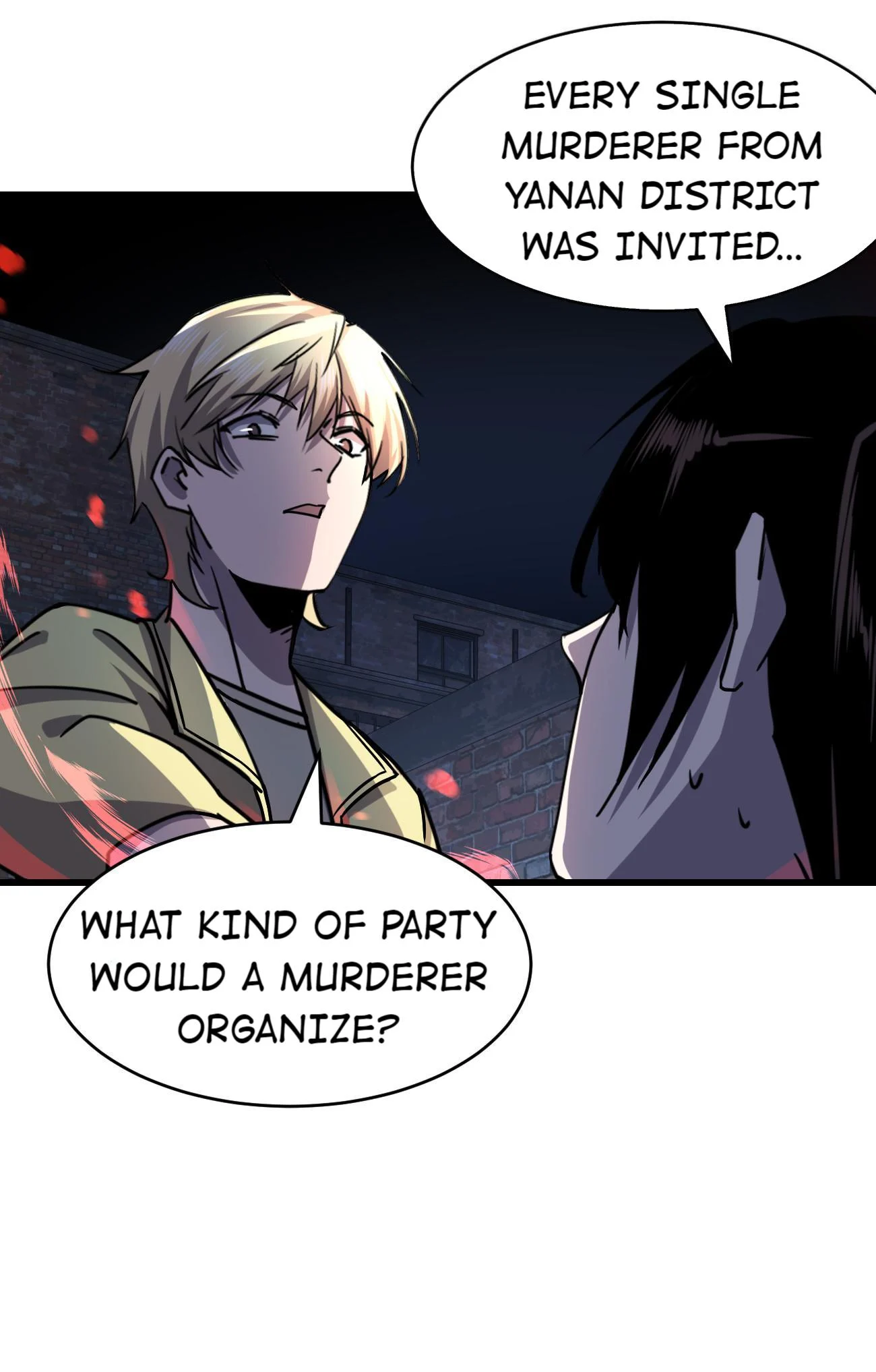 Don’t Get Me Wrong, I’m The Real Victim! Chapter 9.2 - Page 32