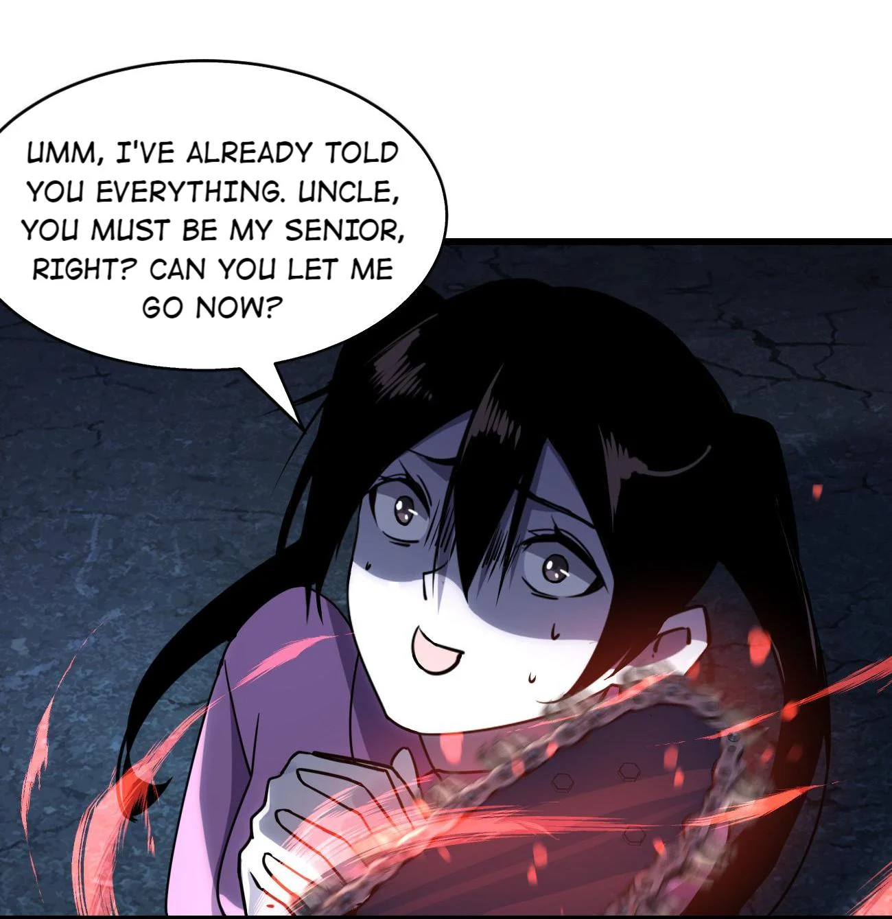 Don’t Get Me Wrong, I’m The Real Victim! Chapter 9.2 - Page 33