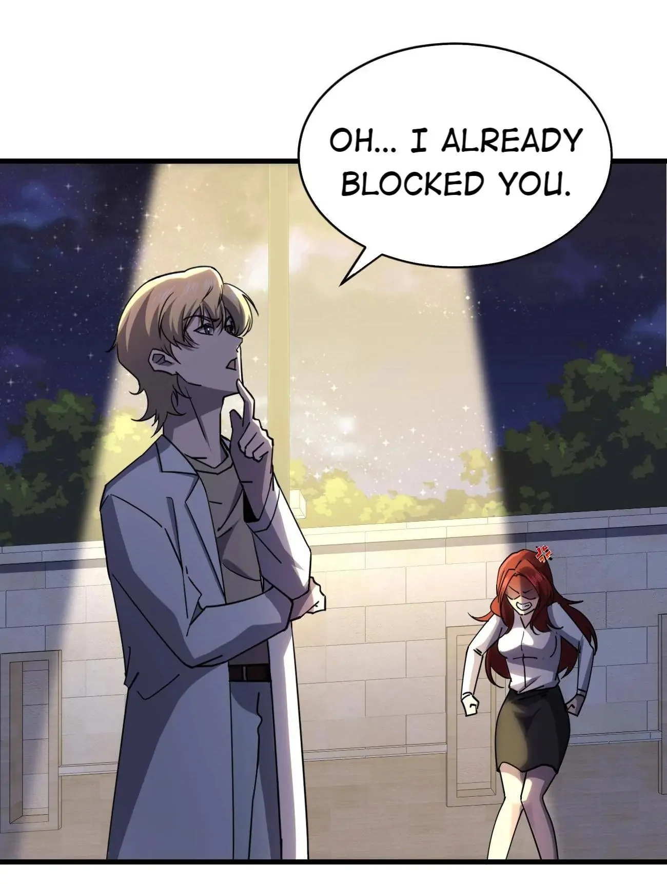Don’t Get Me Wrong, I’m The Real Victim! Chapter 9 - Page 13