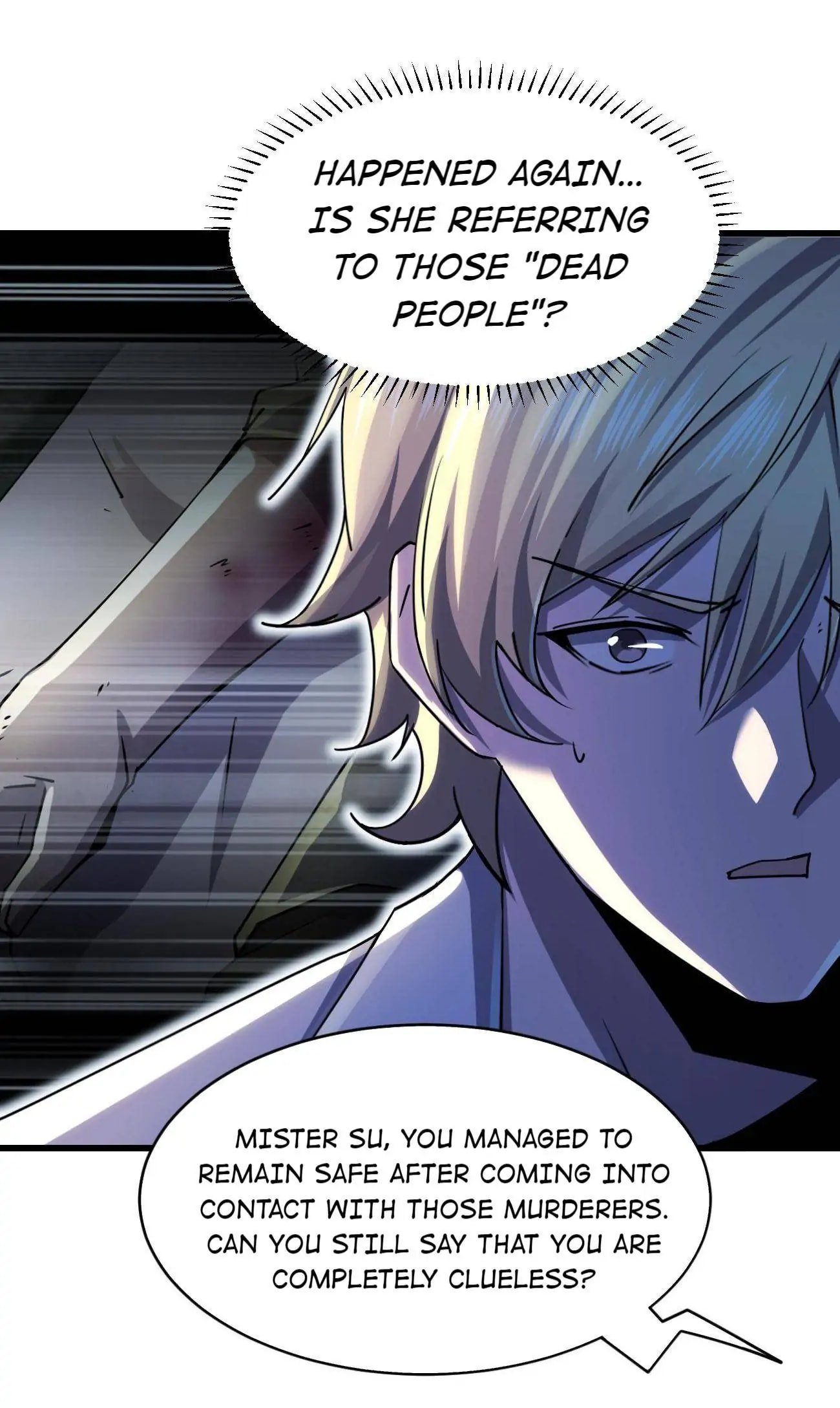 Don’t Get Me Wrong, I’m The Real Victim! Chapter 9 - Page 19