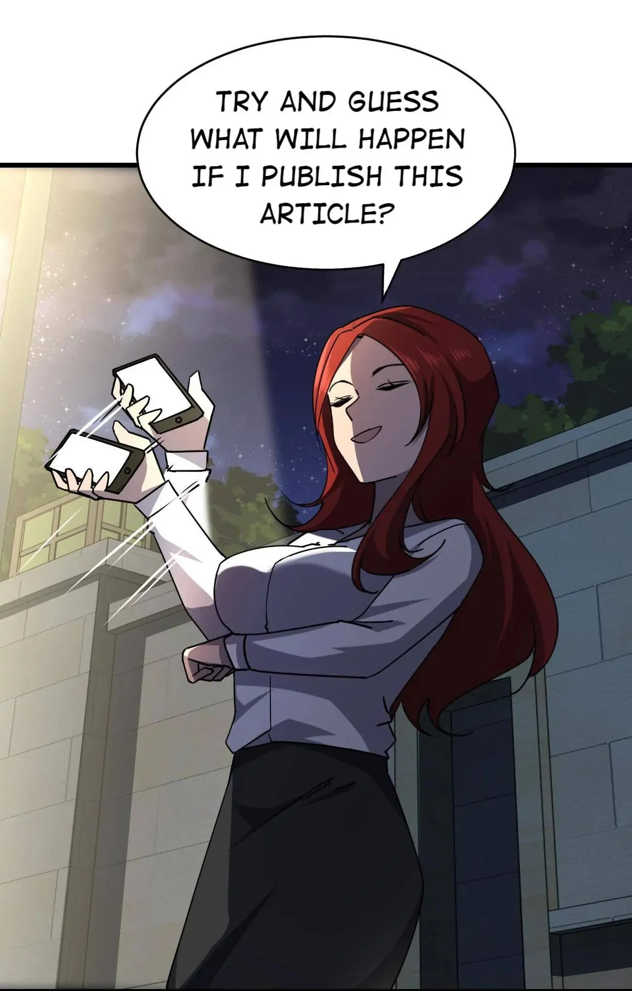 Don’t Get Me Wrong, I’m The Real Victim! Chapter 9 - Page 23