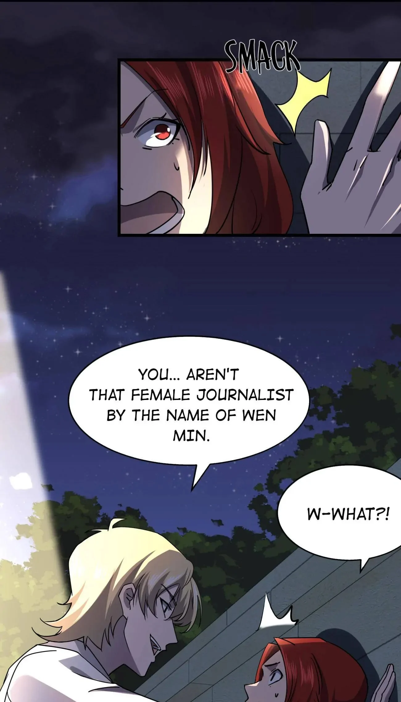Don’t Get Me Wrong, I’m The Real Victim! Chapter 9 - Page 24