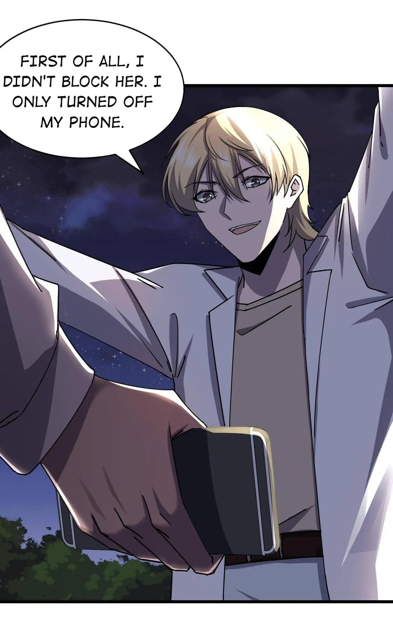 Don’t Get Me Wrong, I’m The Real Victim! Chapter 9 - Page 26