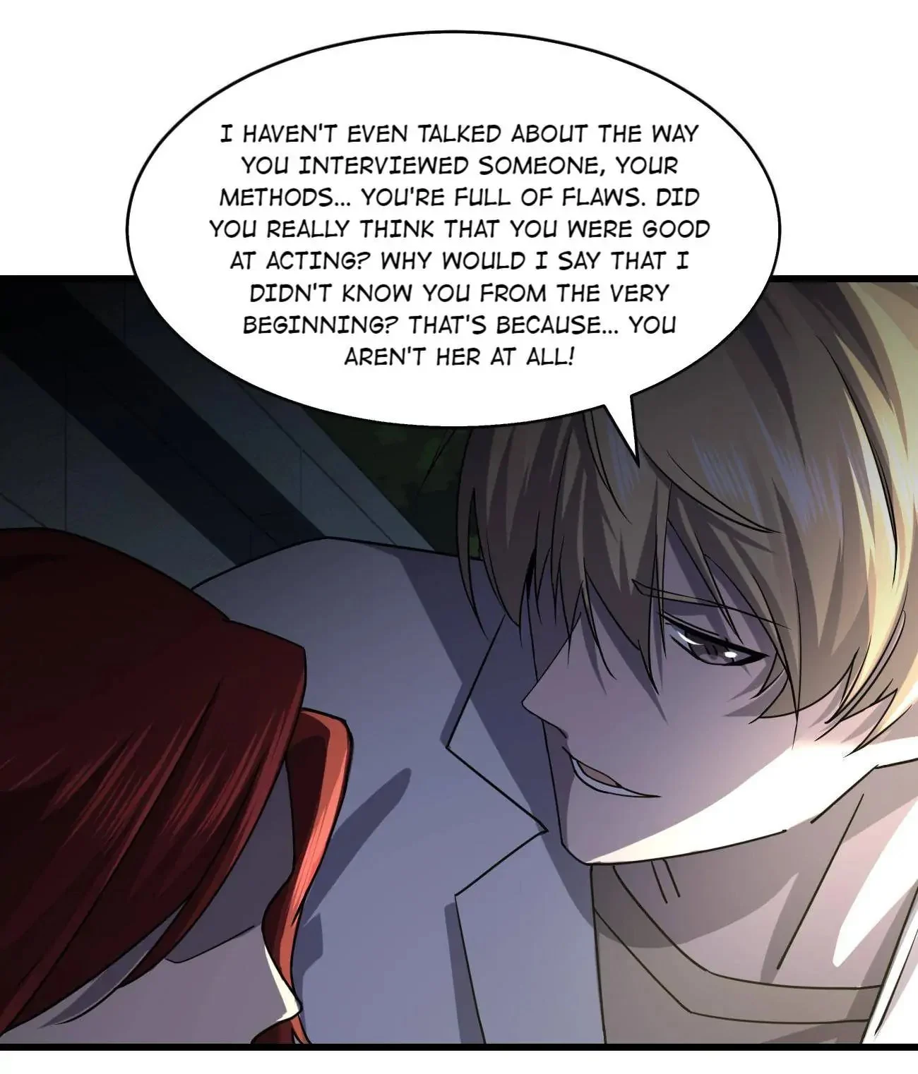 Don’t Get Me Wrong, I’m The Real Victim! Chapter 9 - Page 29