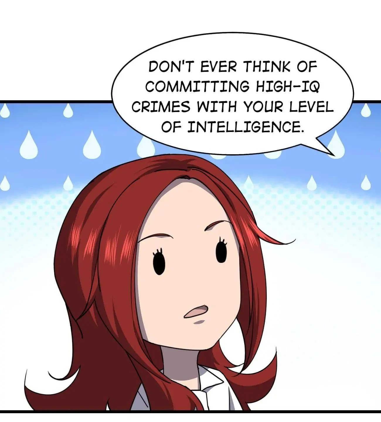 Don’t Get Me Wrong, I’m The Real Victim! Chapter 9 - Page 33