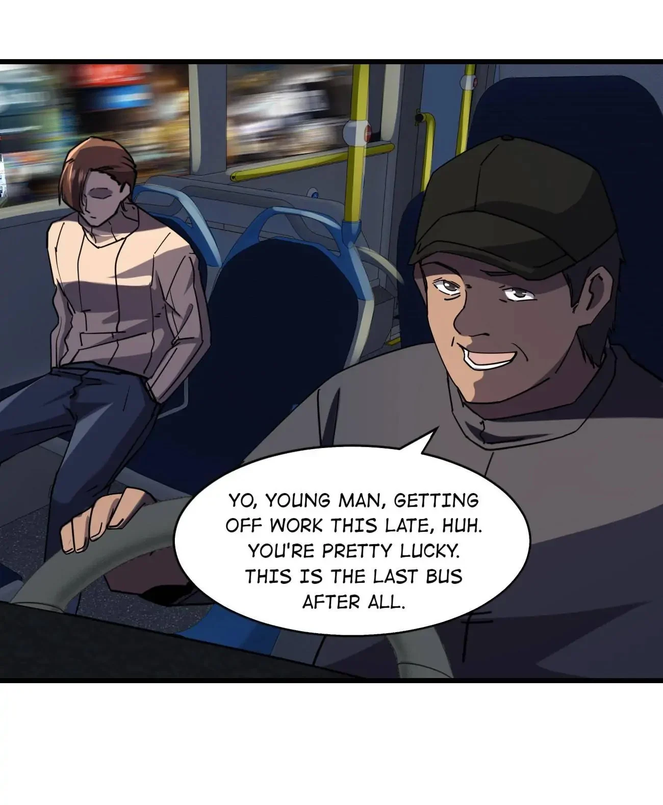Don’t Get Me Wrong, I’m The Real Victim! Chapter 9 - Page 47