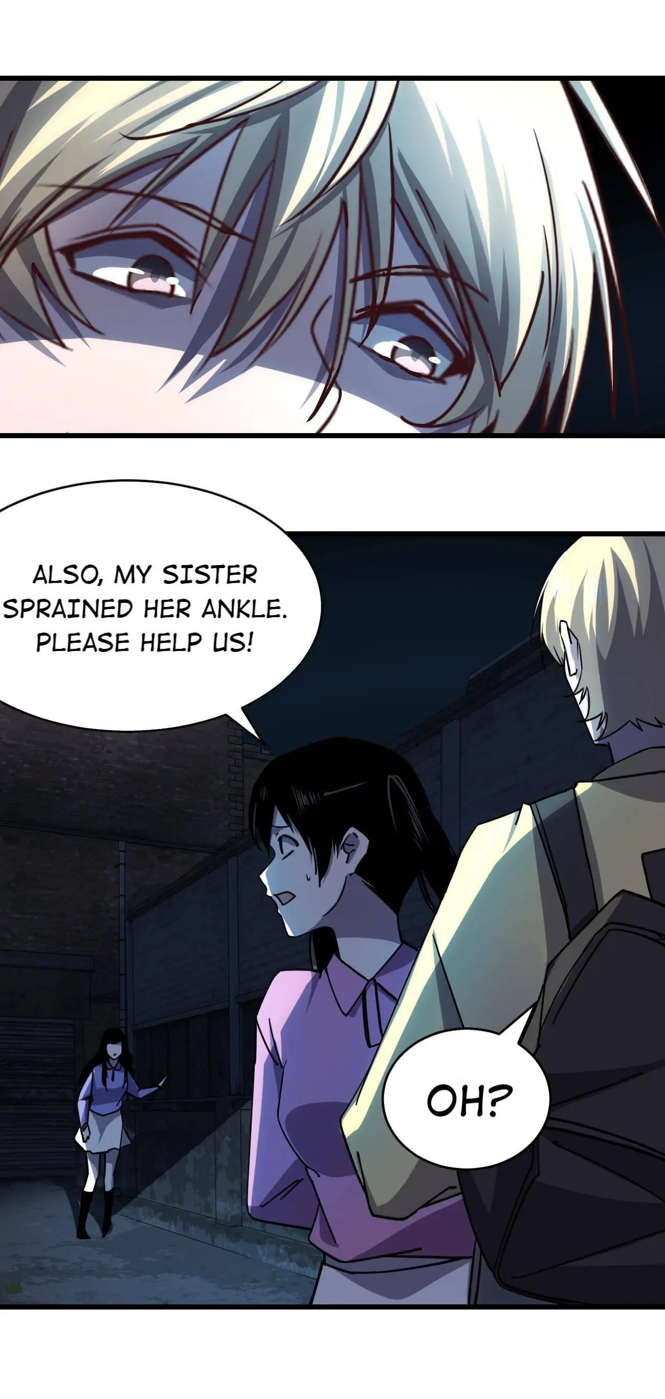 Don’t Get Me Wrong, I’m The Real Victim! Chapter 9 - Page 56