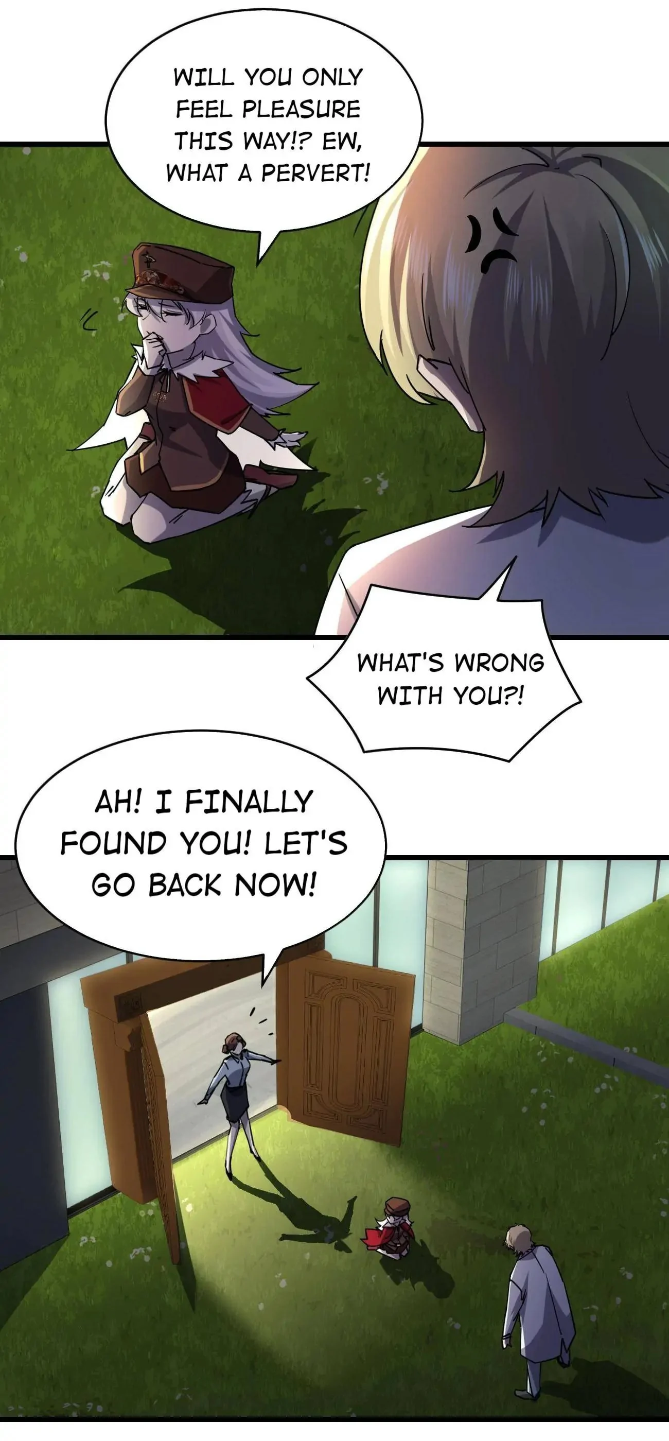 Don’t Get Me Wrong, I’m The Real Victim! Chapter 9 - Page 7