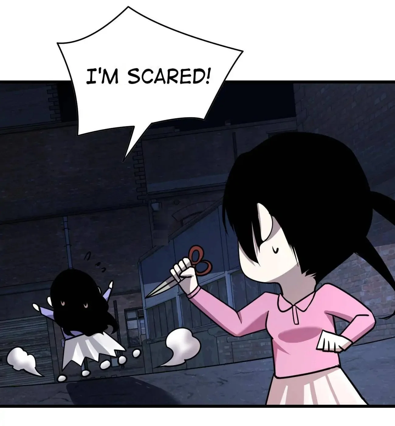 Don’t Get Me Wrong, I’m The Real Victim! Chapter 9 - Page 71
