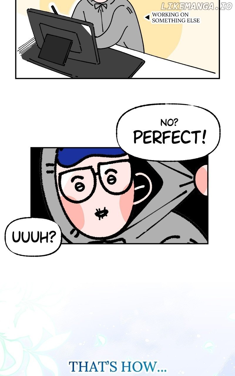 Don’t Grab the Broken Branch Chapter 66 - Page 1