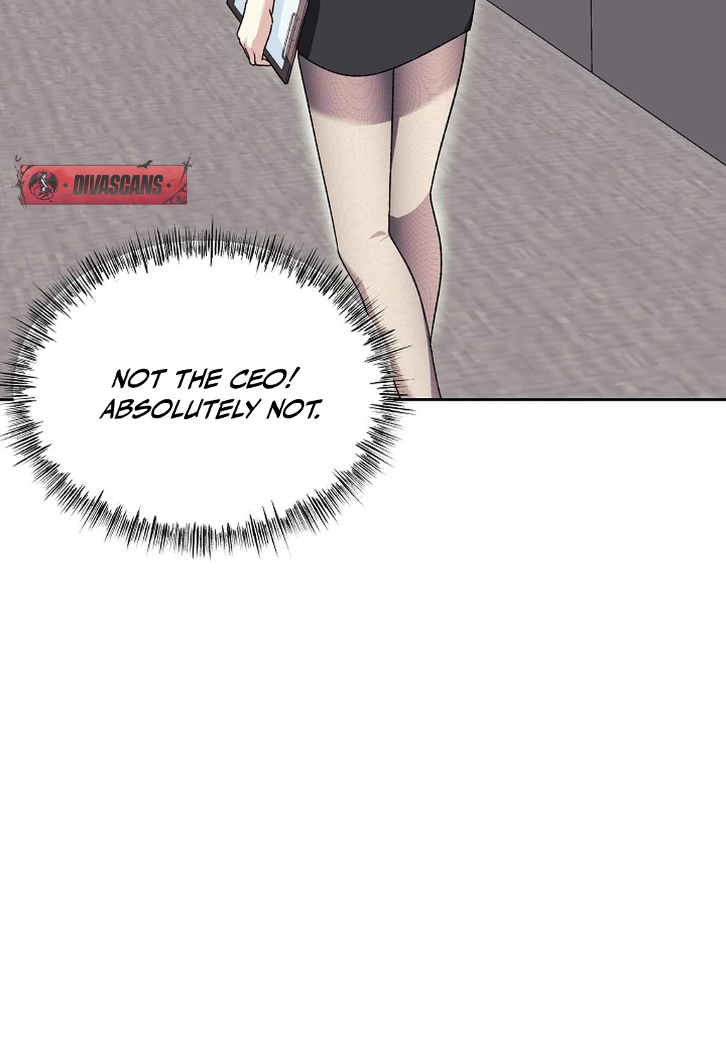 Don’t Look, CEO! Chapter 1 - Page 12