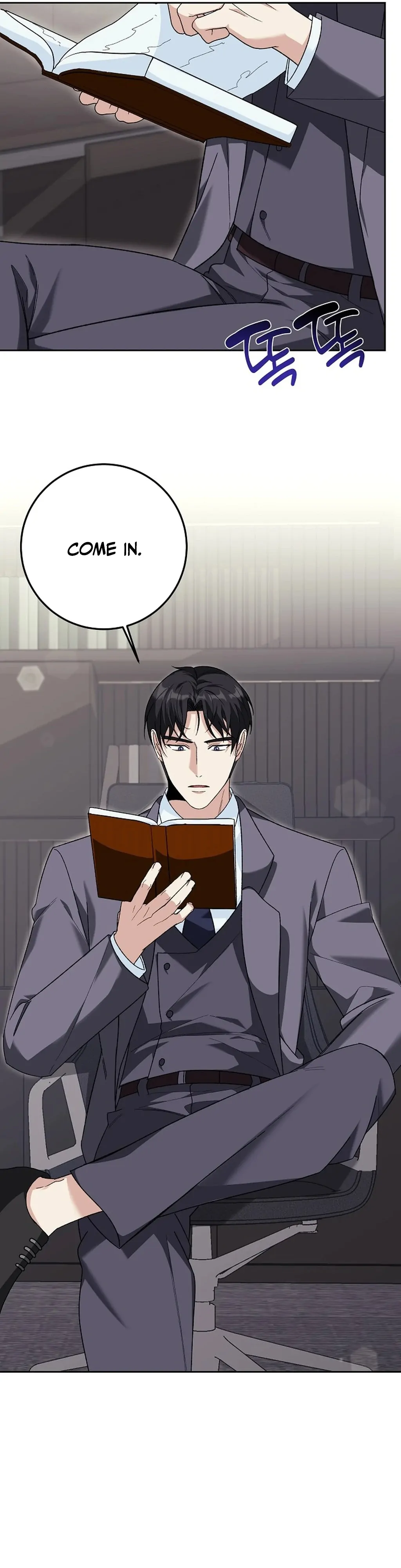 Don’t Look, CEO! Chapter 1 - Page 13