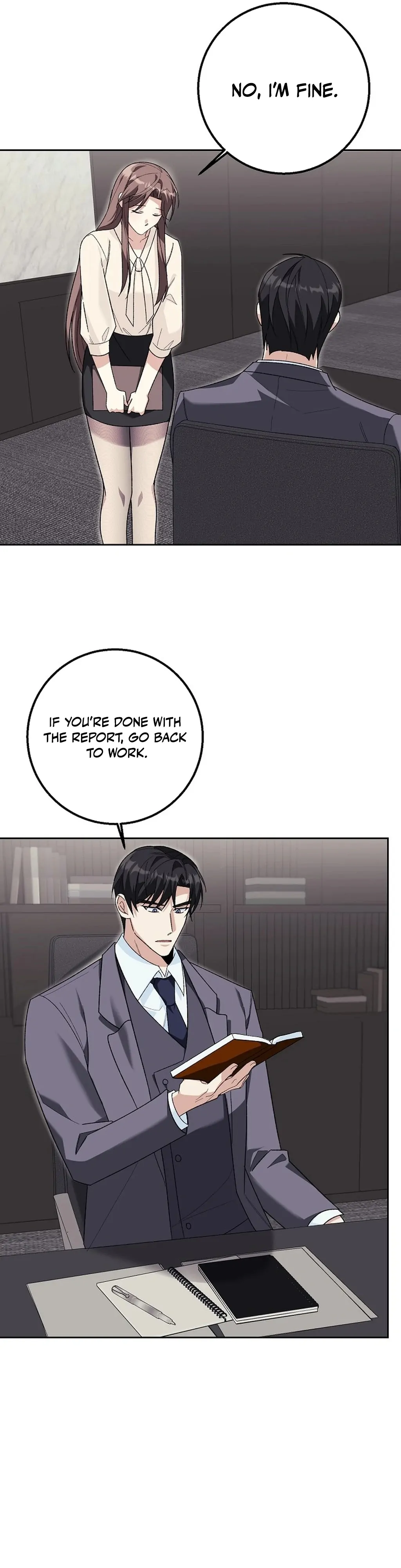 Don’t Look, CEO! Chapter 1 - Page 17