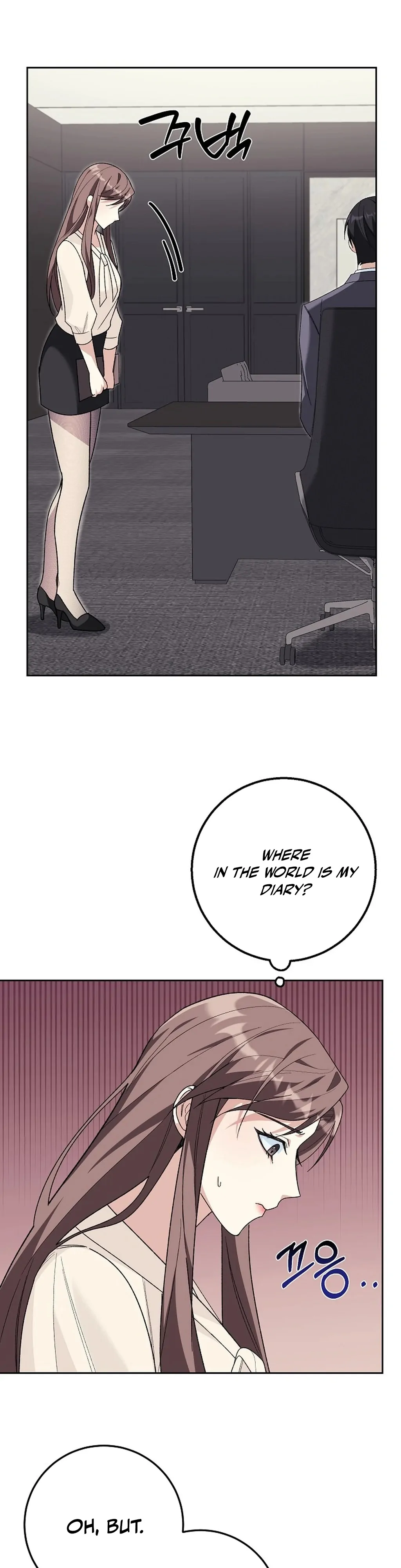 Don’t Look, CEO! Chapter 1 - Page 18