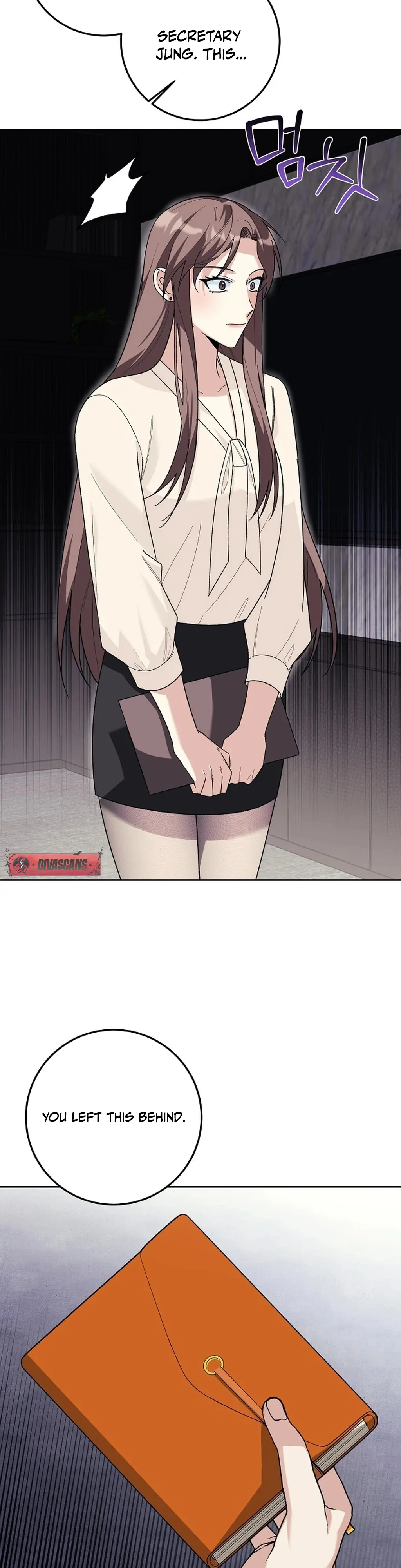 Don’t Look, CEO! Chapter 1 - Page 19