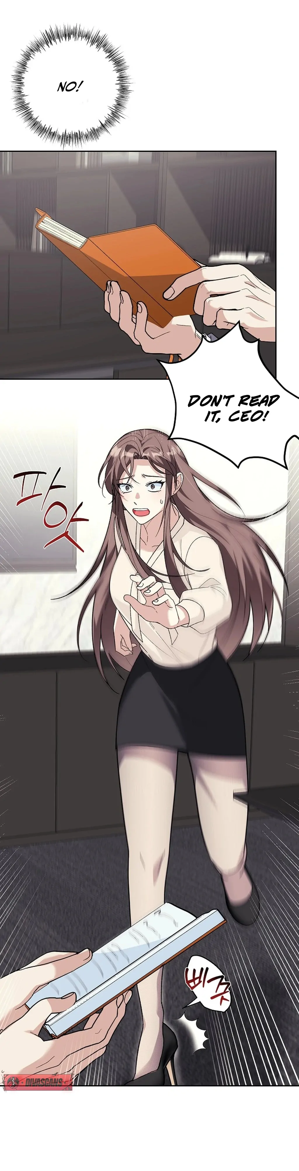 Don’t Look, CEO! Chapter 1 - Page 23
