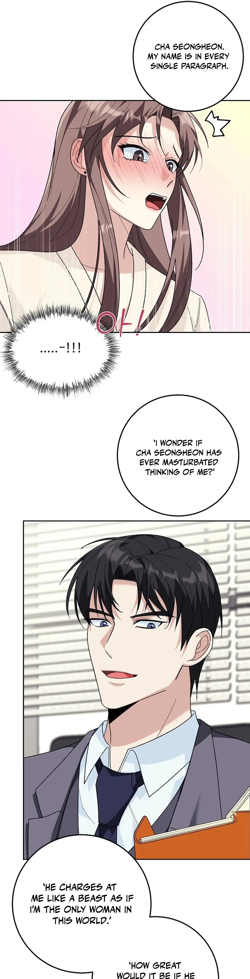 Don’t Look, CEO! Chapter 1 - Page 29