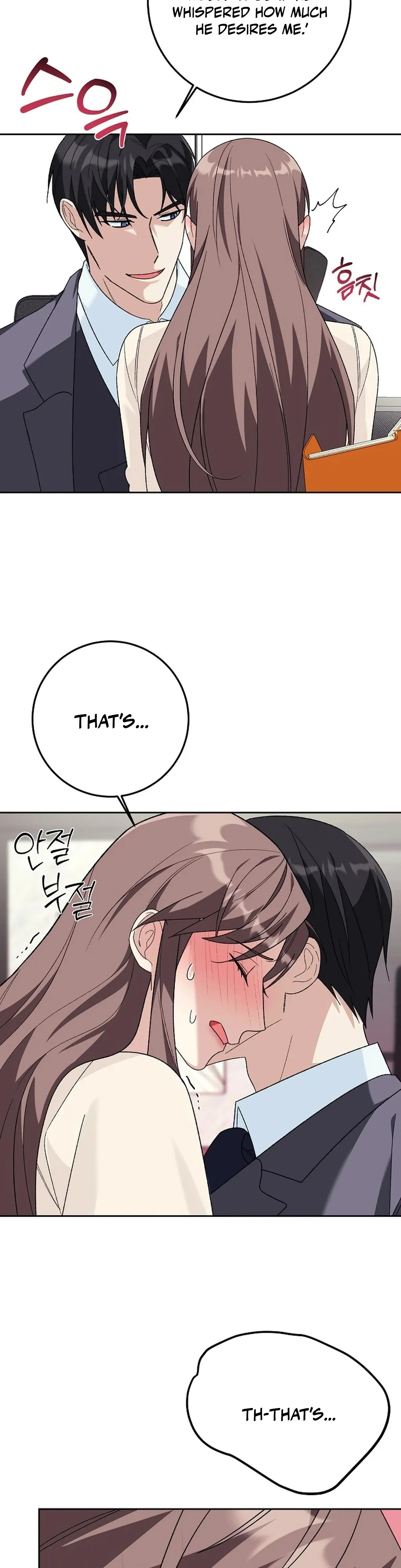 Don’t Look, CEO! Chapter 1 - Page 30