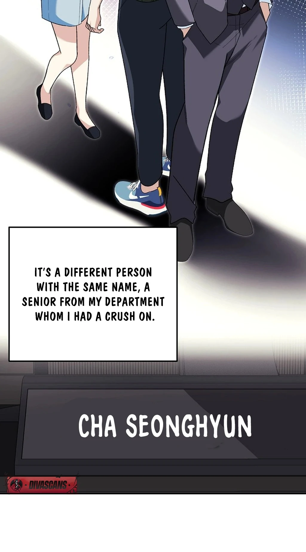 Don’t Look, CEO! Chapter 1 - Page 32