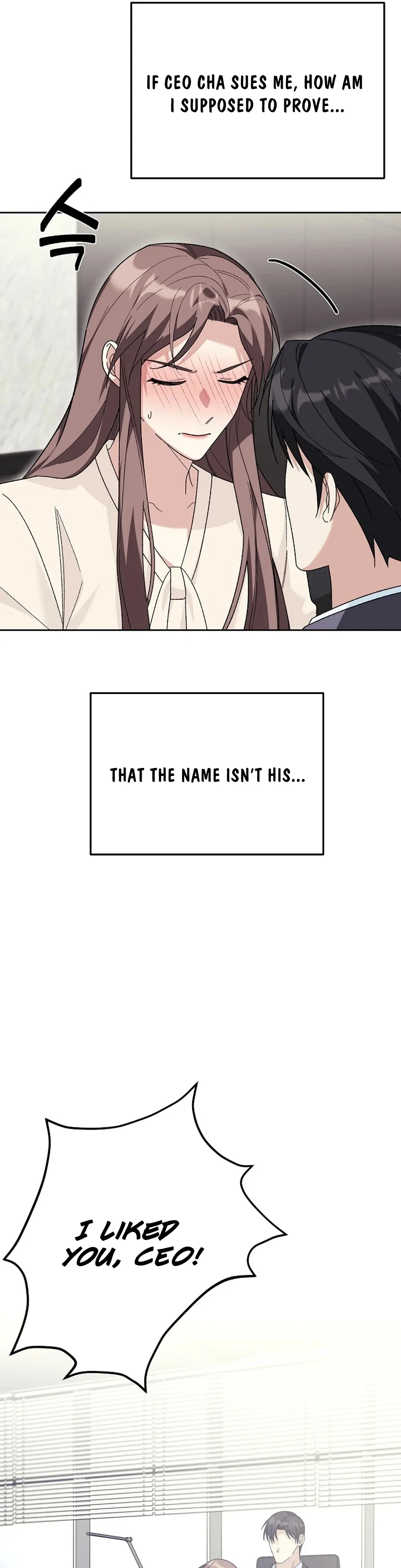 Don’t Look, CEO! Chapter 1 - Page 33