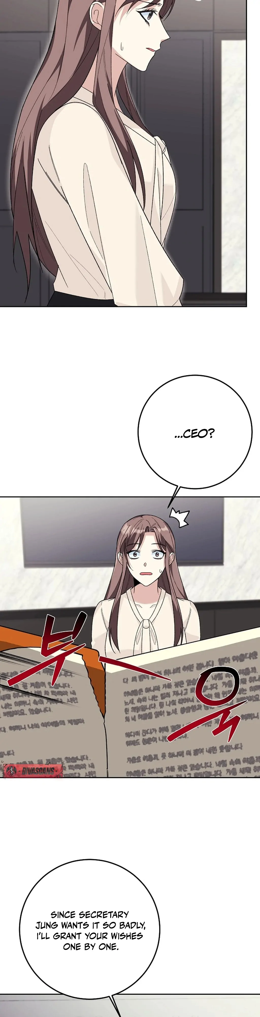 Don’t Look, CEO! Chapter 1 - Page 35